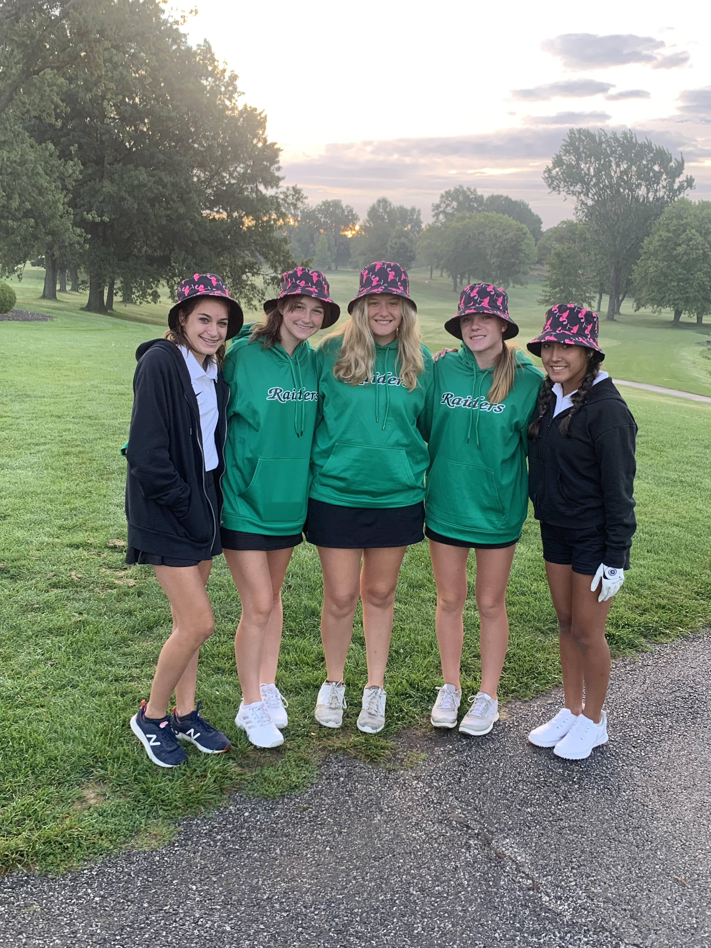 Ohio High School Golf Covering Girls Golf in Northeast Ohio