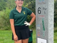 Spotlight on Alexandria Vardon, Firestone High&nbsp;School