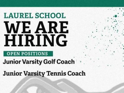 Laurel School Looking for JV&nbsp;Coach