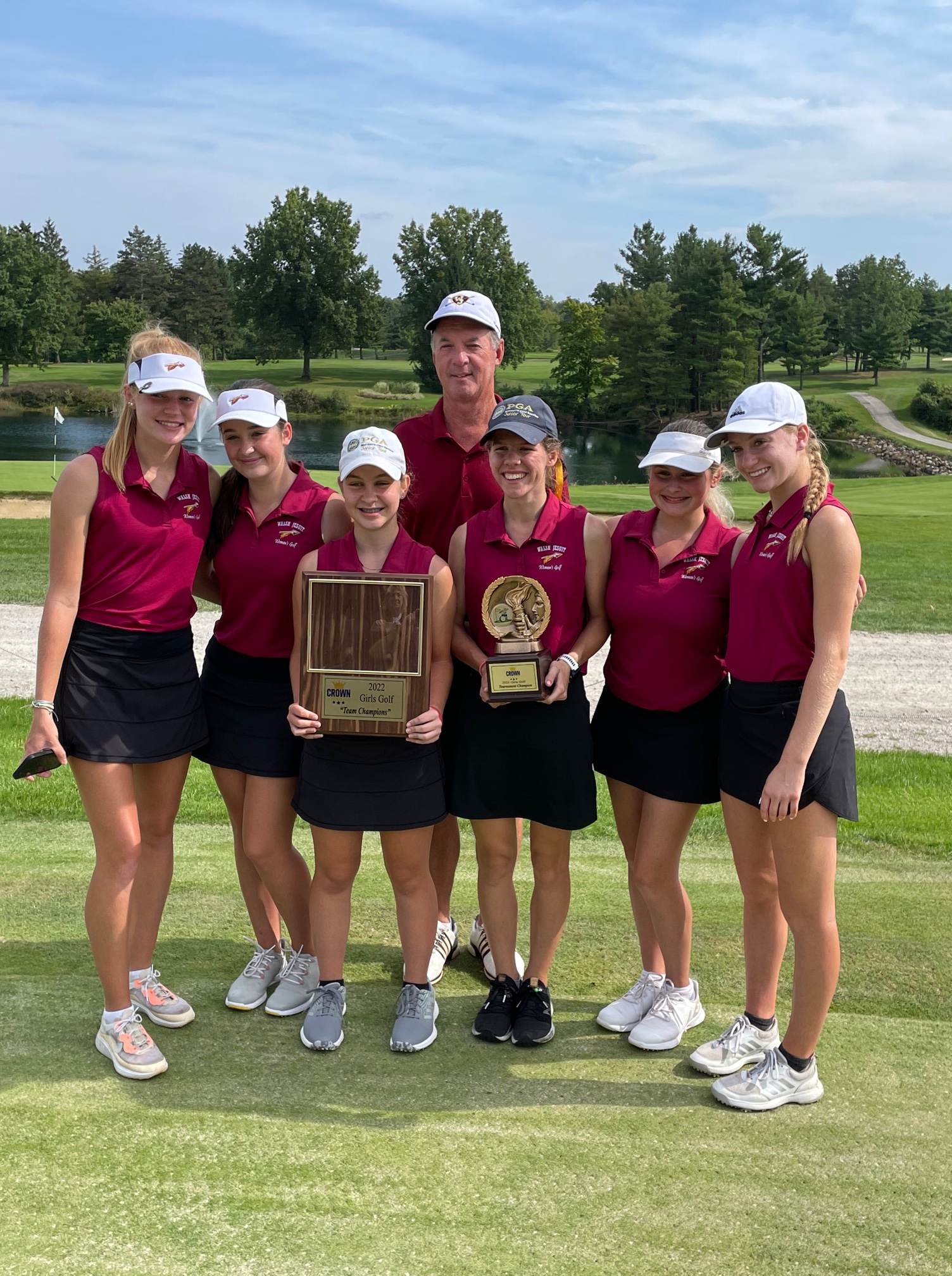 Crown Conference Preview Ohio High School Golf