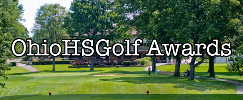 OhioHSGolf Awards 2025