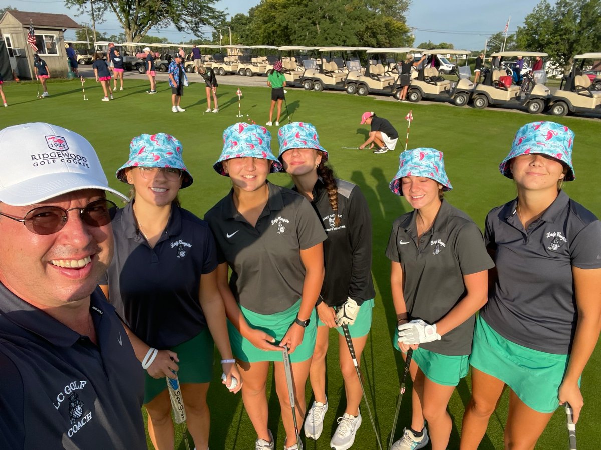 The Offseason Division 2 Ohio High School Golf