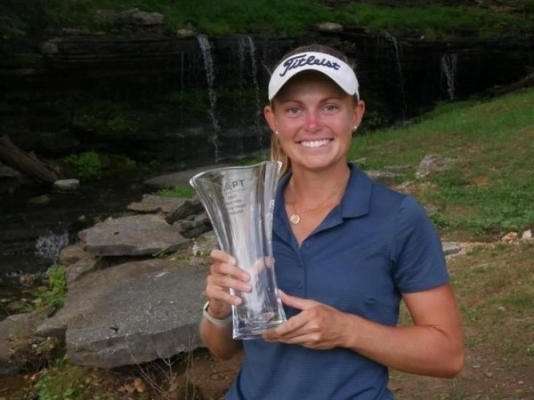 Jessica Porvasnik Earns LPGA Tour&nbsp;Card