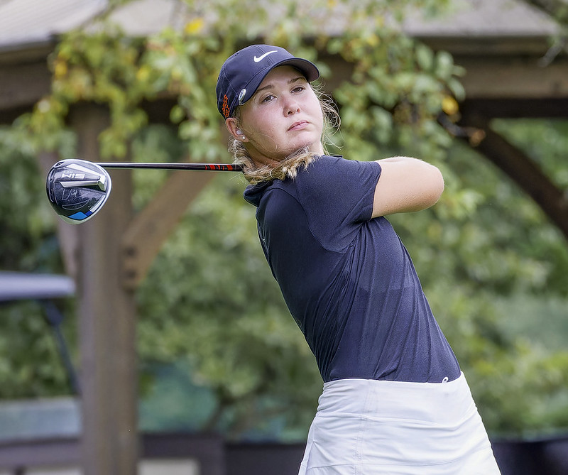 Class of 2025 College Golf Commits – Ohio High School Golf