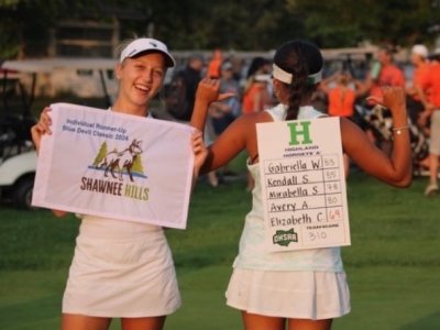 2025 Girls Golf Players to&nbsp;Watch