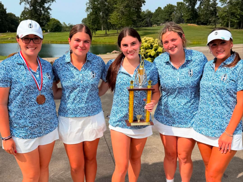 2025 Girls Tournament&nbsp;Results