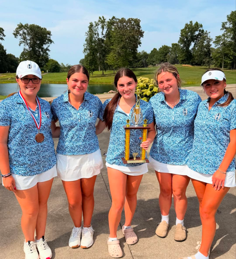 2025 Girls Tournament Results – Ohio High School Golf