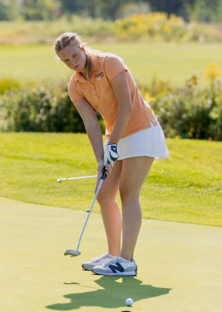Fundraiser for Berea-Midpark&nbsp;Golfer