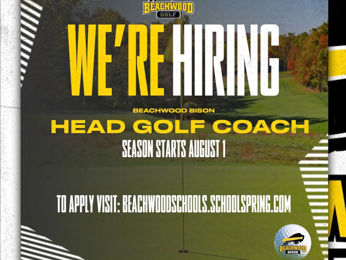Beachwood Seeking Boys Golf&nbsp;Coach