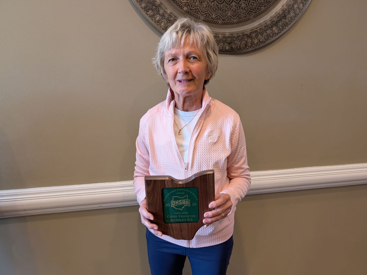 Cindy Fesemyer Receives OHSGCA SEI&nbsp;Award
