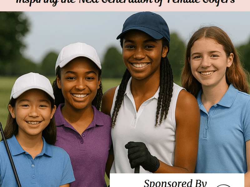 Ohio Girls Golf Foundation Mentorship&nbsp;Clinics