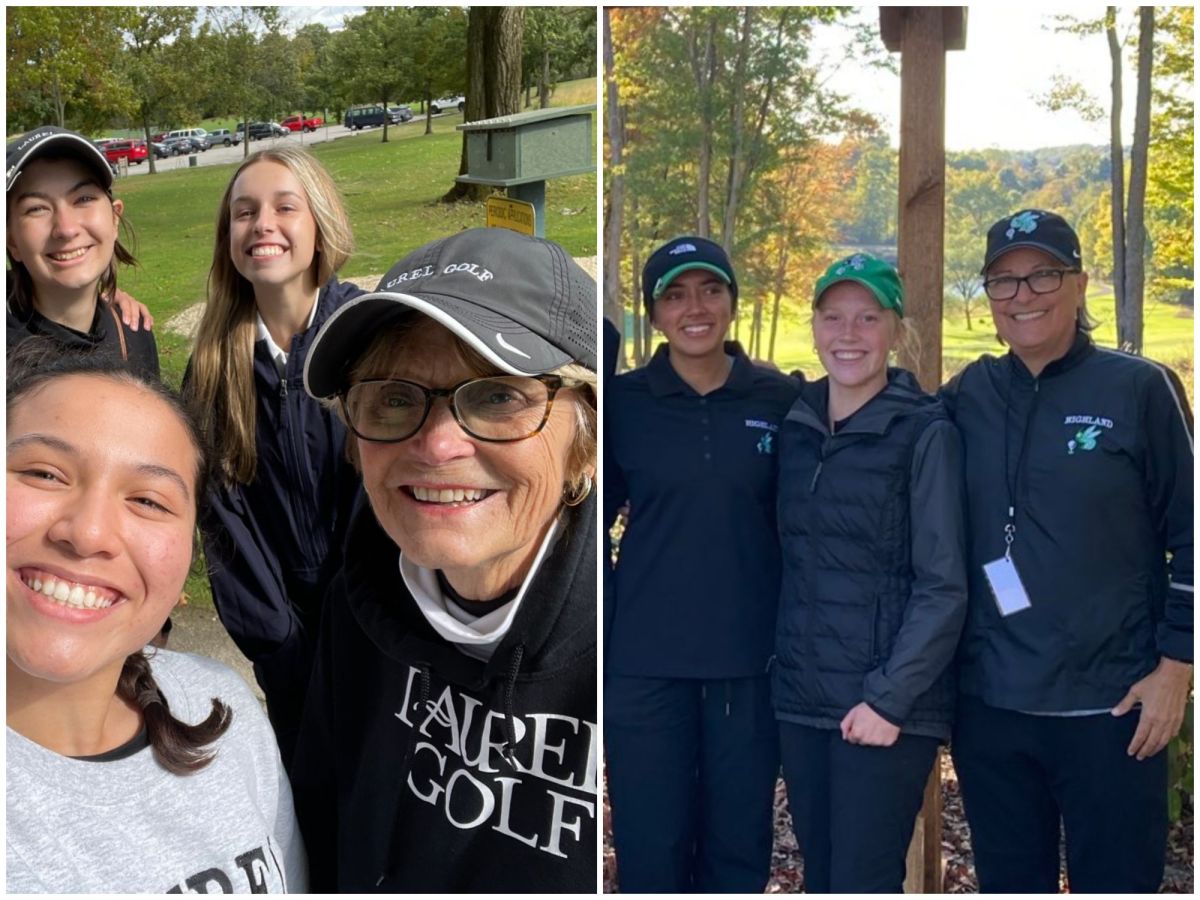 Congratulations to Mary Becker and Marti&nbsp;Hardy